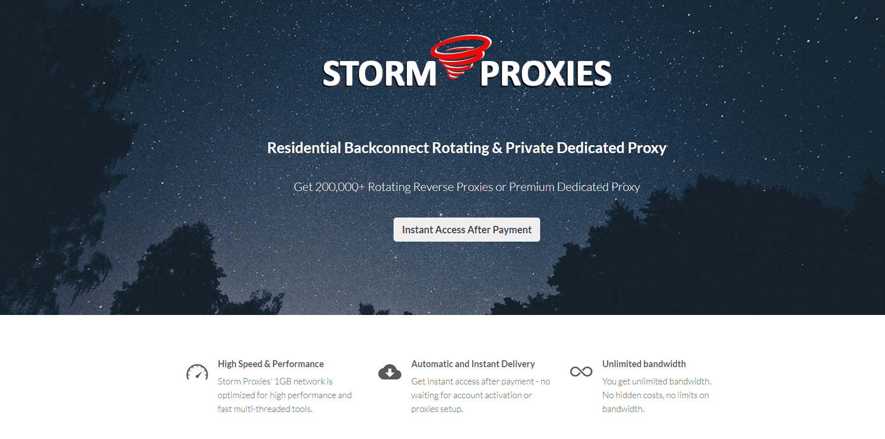 30% Off Storm Proxies Coupon Code – November 2022