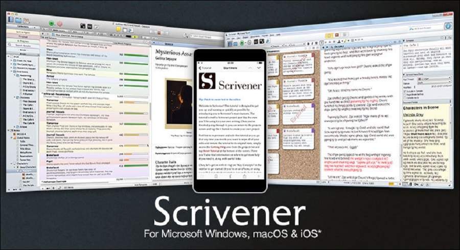 Scrivener Coupon Code January 2023 - Get 20% Off Any Order