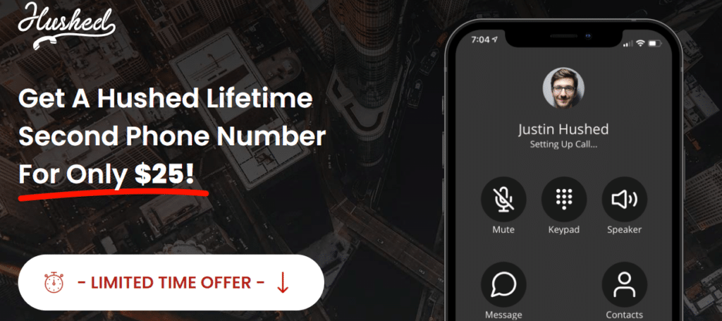 A Comprehensive Guide to Redeeming the Hushed Lifetime Coupon