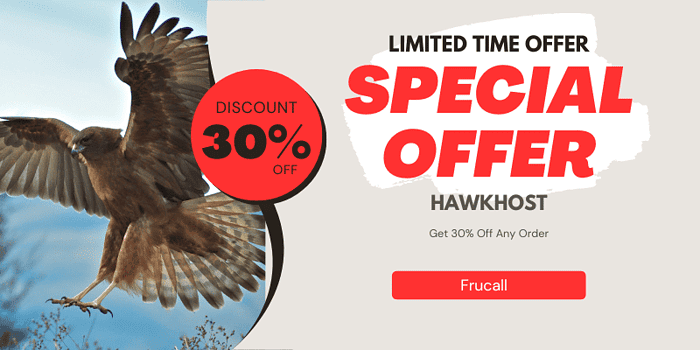 HawkHost Coupon Code