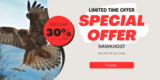HawkHost Coupon, Promo Code – Valid for September 2023