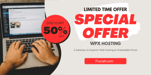 Get Best WPX Hosting Deal of the Year 2024