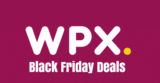 WPX Hosting Black Friday Deal 2022: 4 Months Free (Save $200)